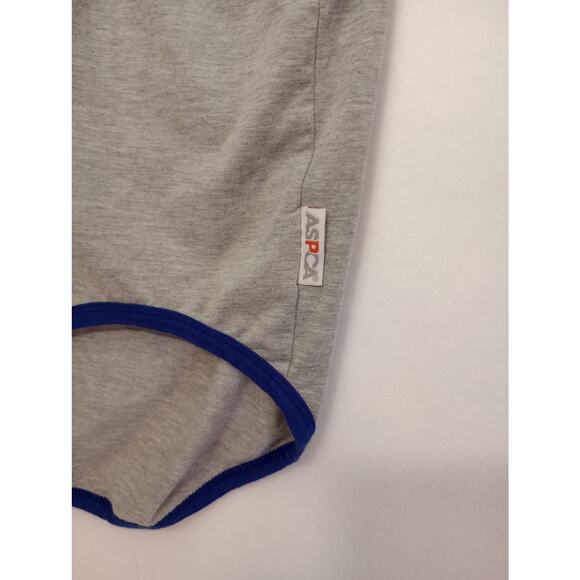 Dog ASPCA Pet Apparel Sleeveless T-Shirt "Good Dog Gone Rad" Size Large - Picture 3 of 5